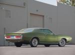 Dodge Charger Hardtop 1972 года